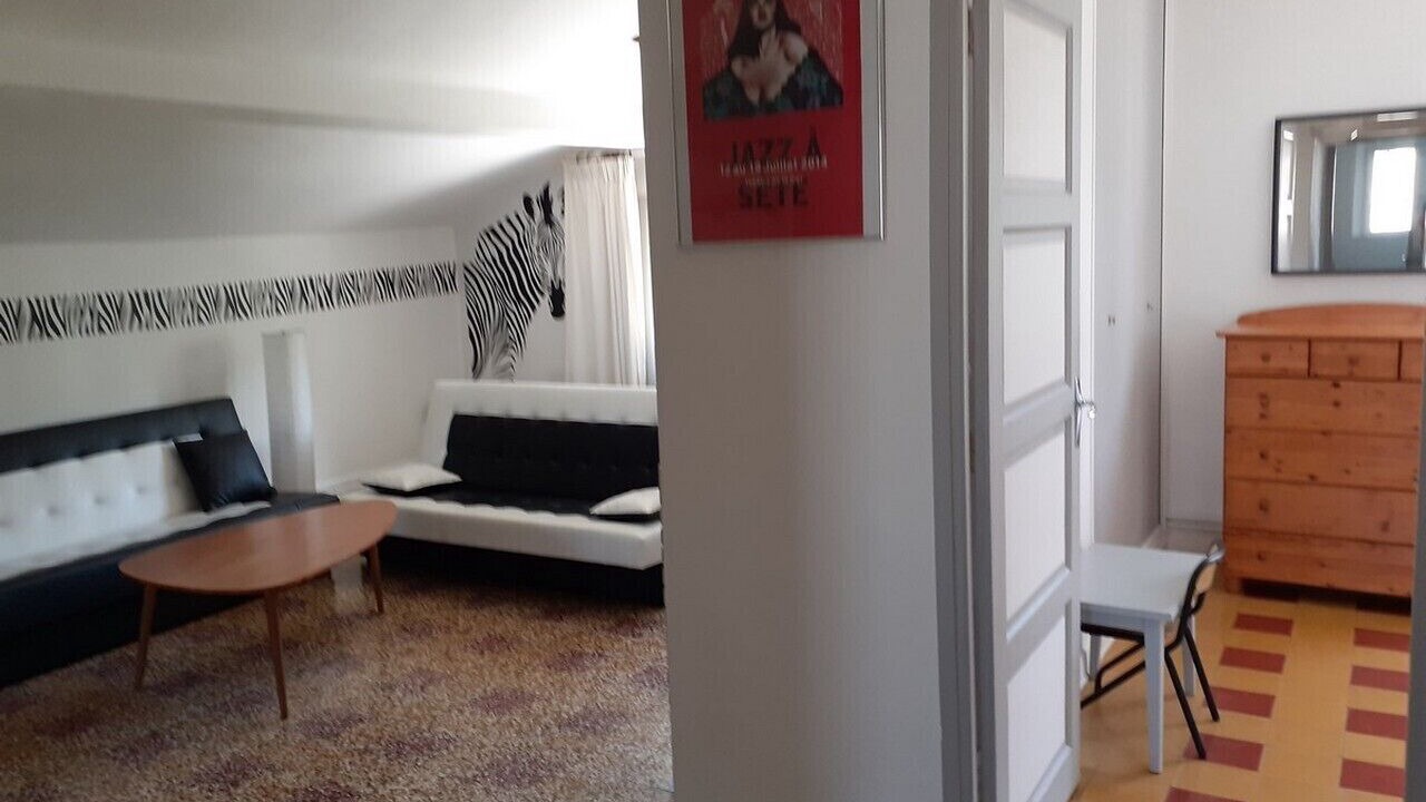 Photo of Livingroom in Sete