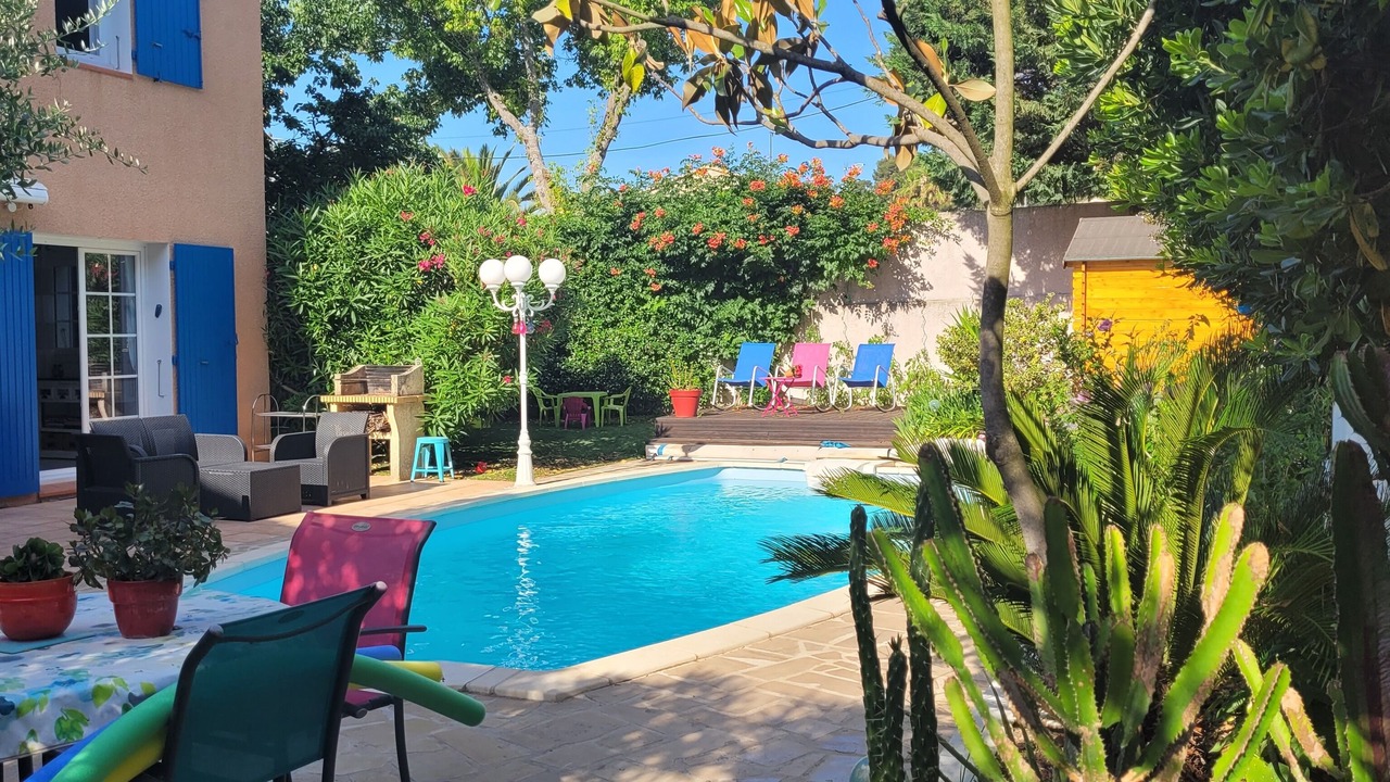 Photo of Outdoor in Les Caillols