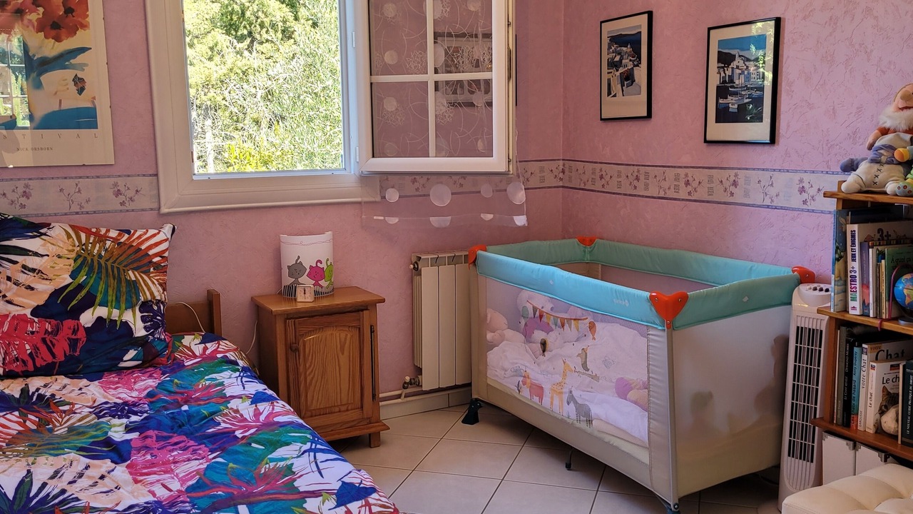 Photo of Bedroom in Les Caillols
