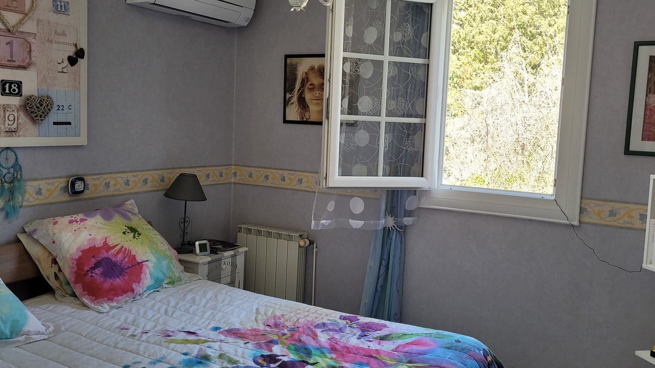 Photo of Bedroom in Les Caillols