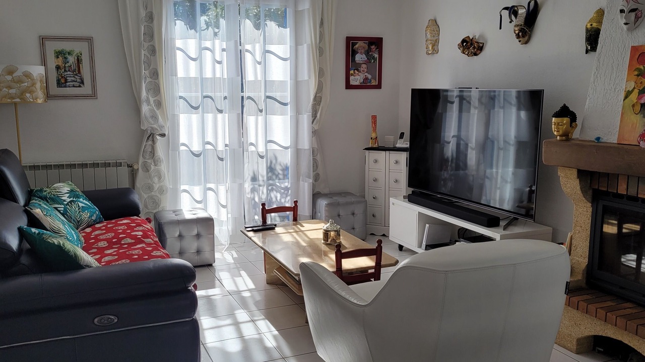 Photo of Livingroom in Les Caillols