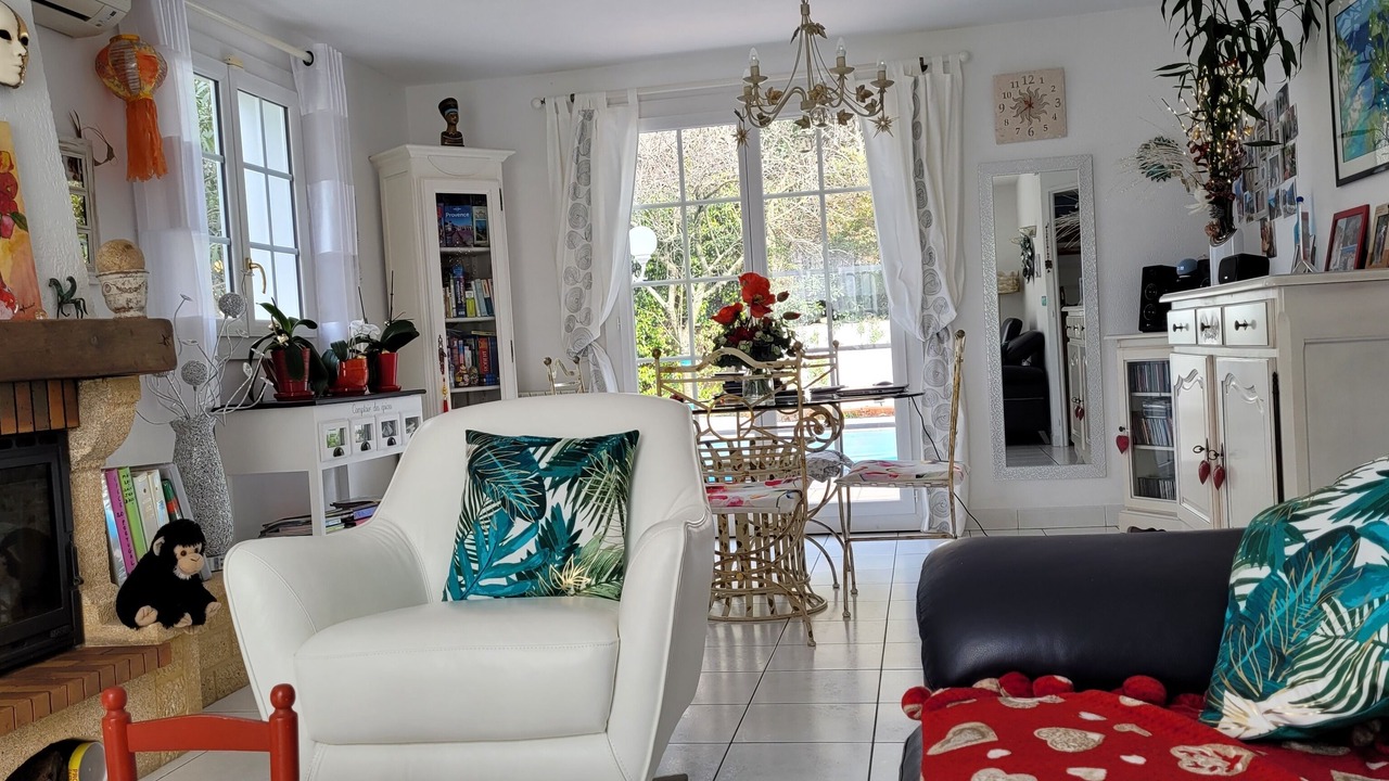 Photo of Livingroom in Les Caillols