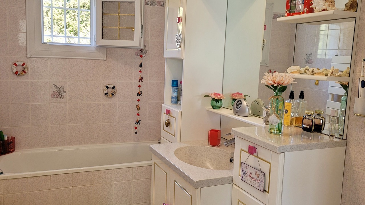 Photo of Bathroom in Les Caillols