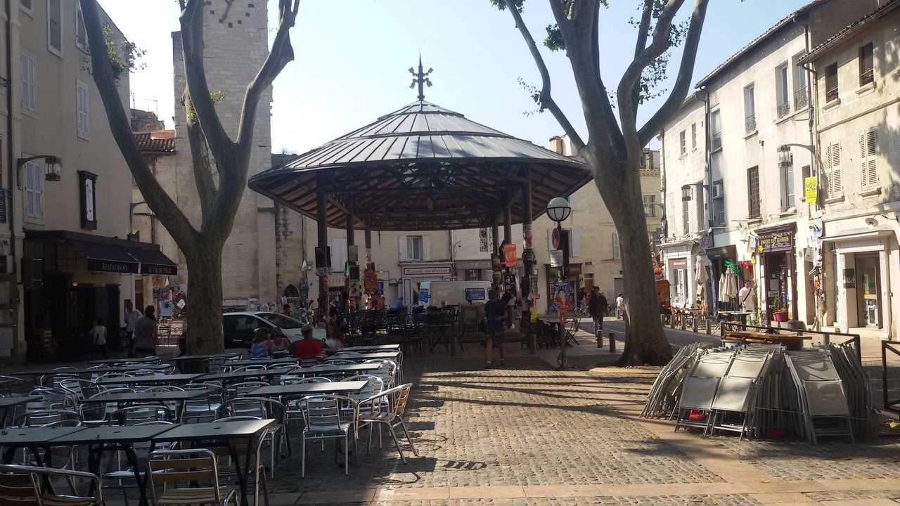 Photo of Outdoor in Avignon City Centre