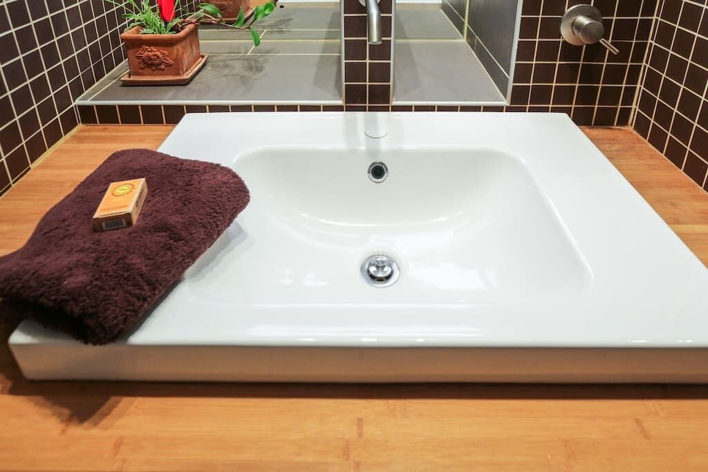 Photo of Bathroom in Avignon City Centre