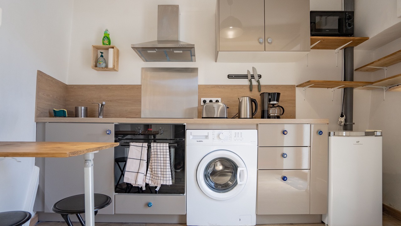 Photo of Kitchen in Apt