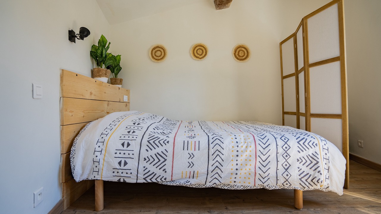 Photo of Bedroom in Apt