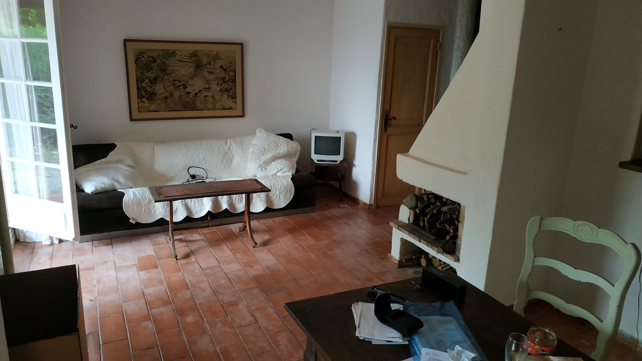 Photo of Livingroom in Guerrevieille