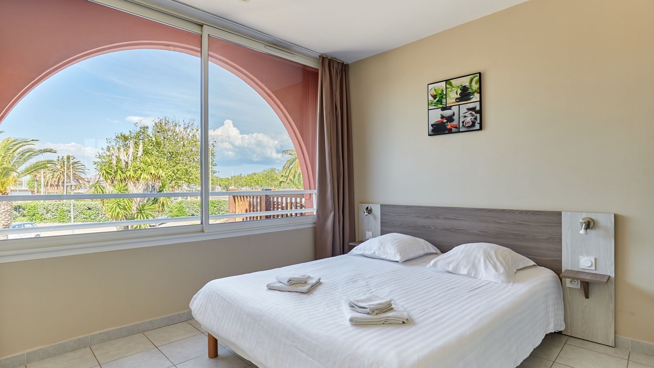 Photo of Bedroom in Cap d'Agde