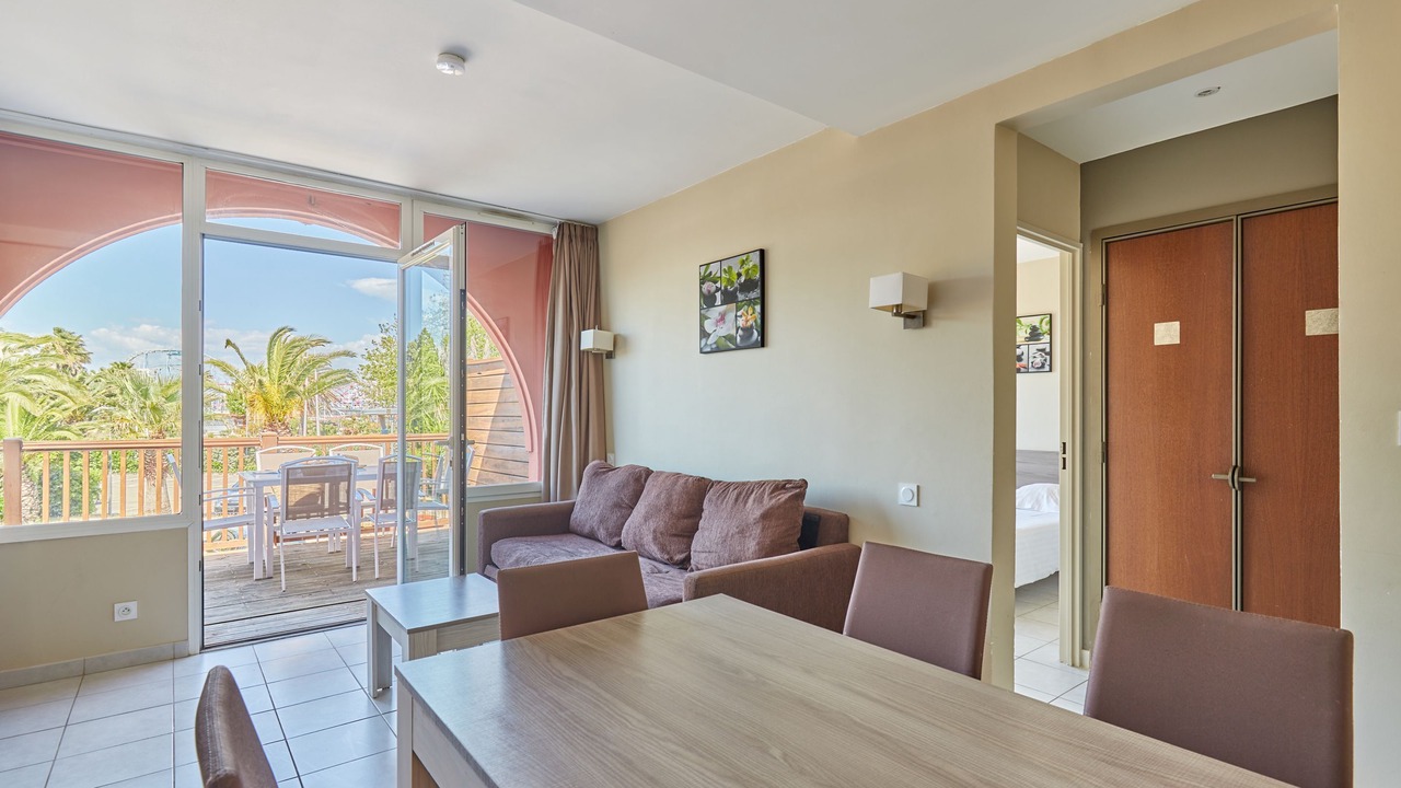 Photo of Livingroom in Cap d'Agde