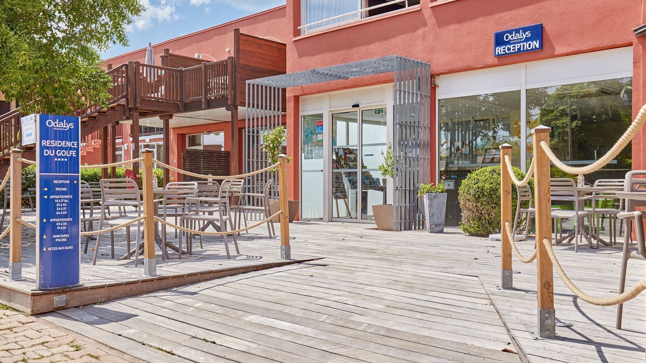 Photo of Outdoor in Cap d'Agde