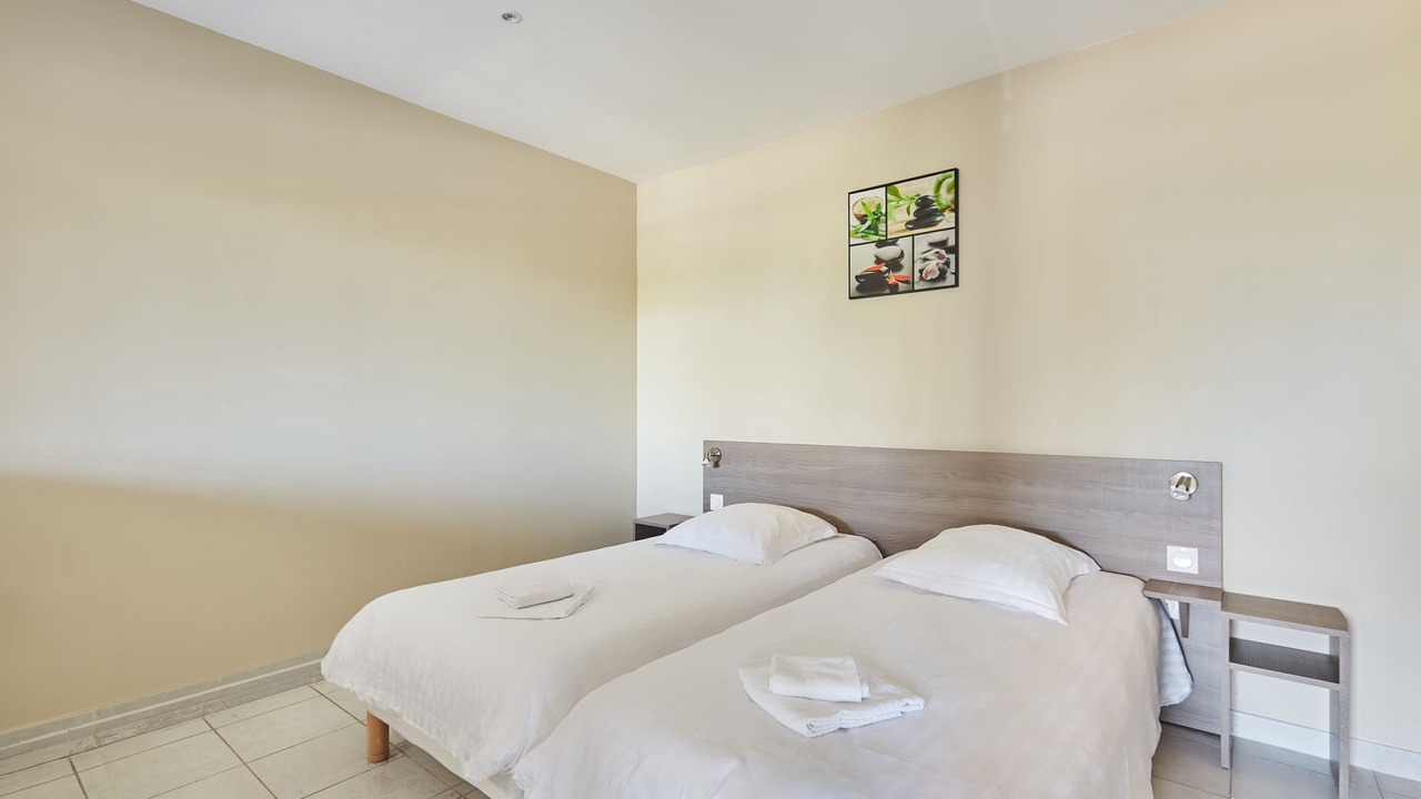 Photo of Bedroom in Cap d'Agde