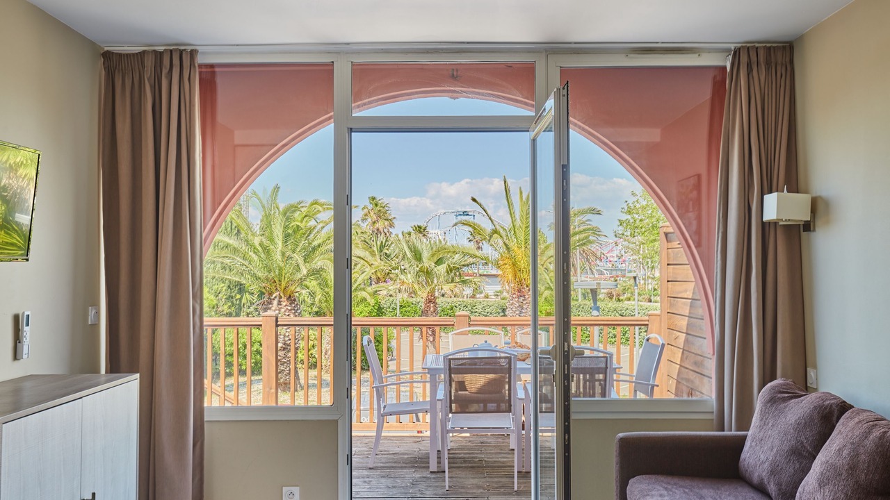 Photo of Livingroom in Cap d'Agde