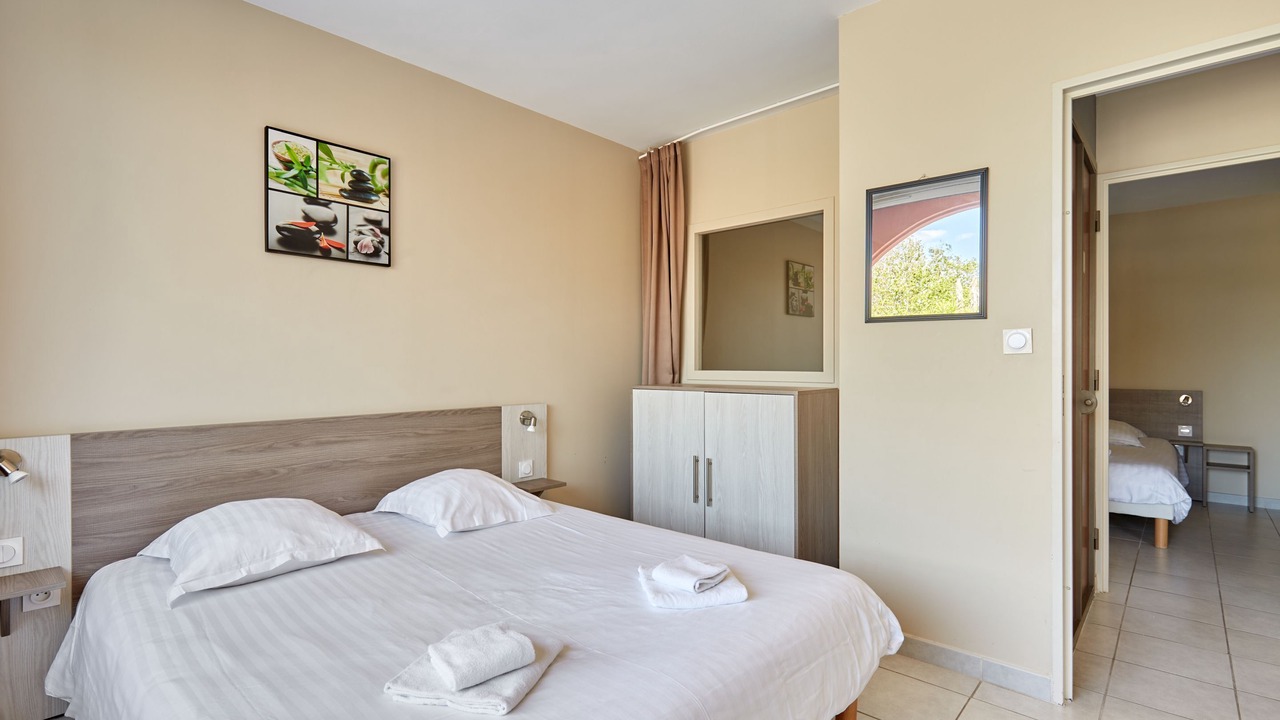 Photo of Bedroom in Cap d'Agde