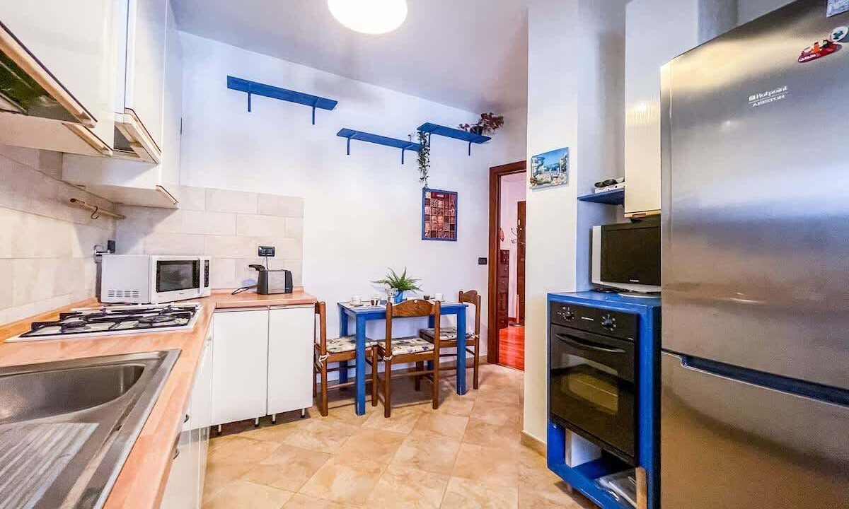 Photo of Kitchen in Cenisia