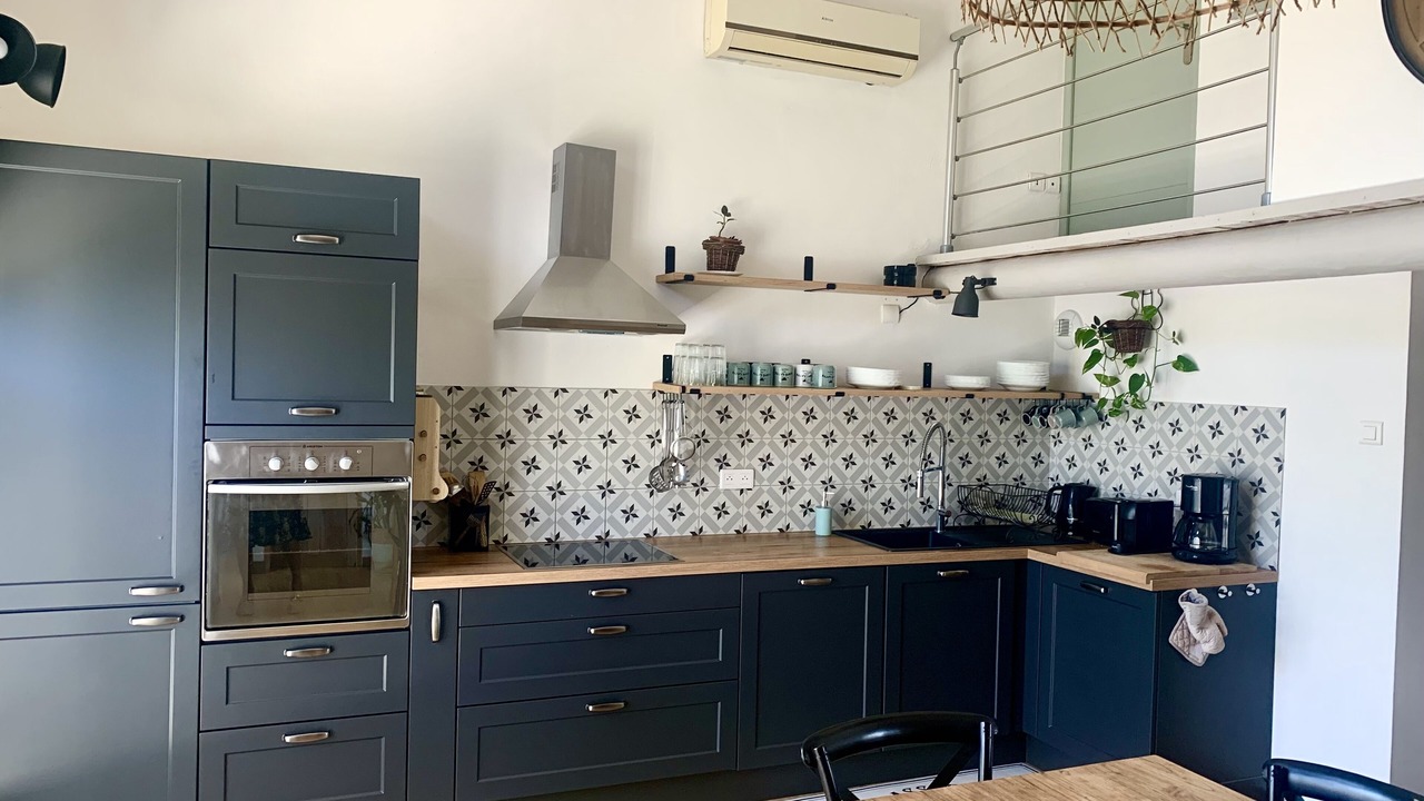 Photo of Kitchen in Eygalieres