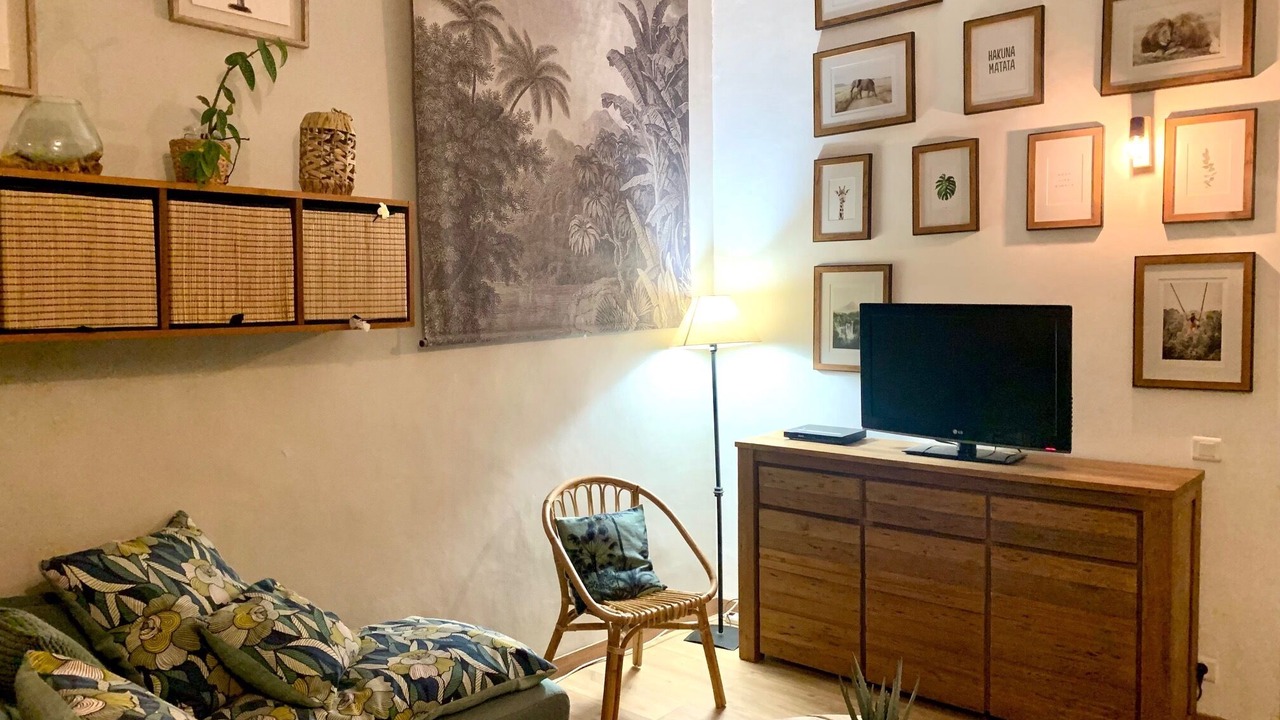 Photo of Livingroom in Eygalieres