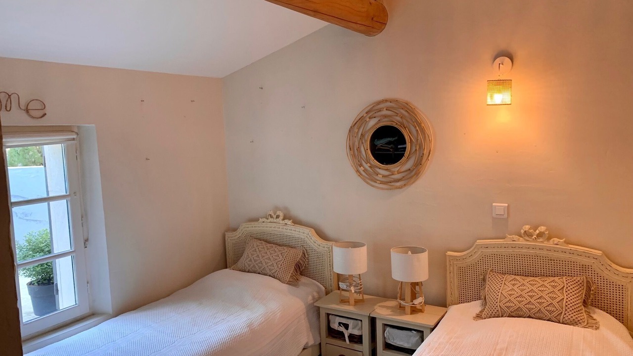 Photo of Bedroom in Eygalieres