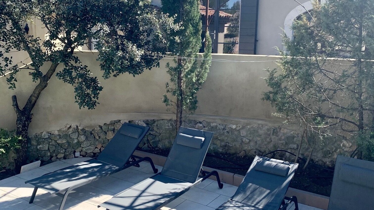 Photo of Outdoor in Eygalieres