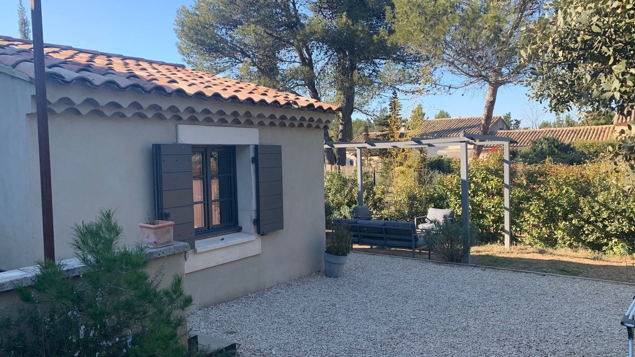 Photo of Outdoor in Eygalieres