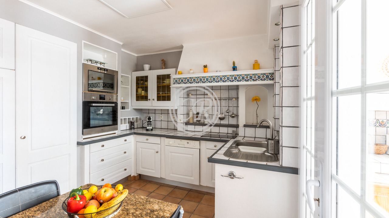 Photo of Kitchen in Bormes-Les-Mimosas