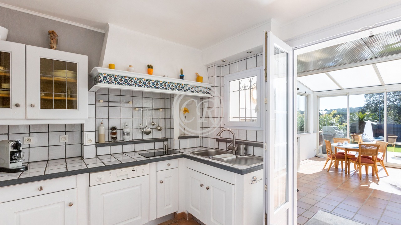 Photo of Kitchen in Bormes-Les-Mimosas