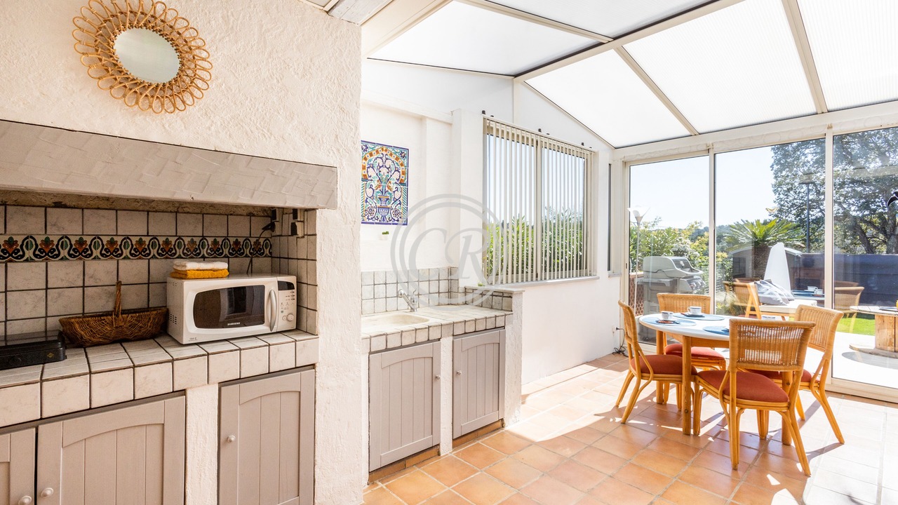 Photo of Kitchen in Bormes-Les-Mimosas