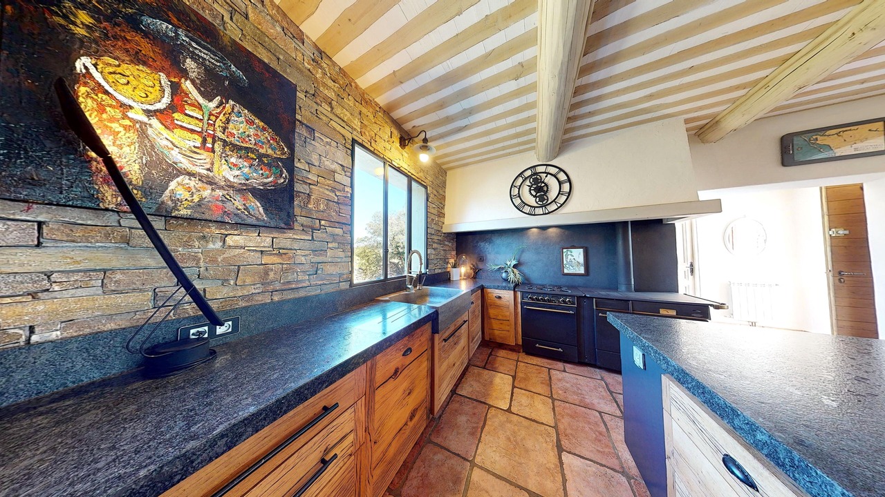 Photo of Kitchen in Quartier des Espesses