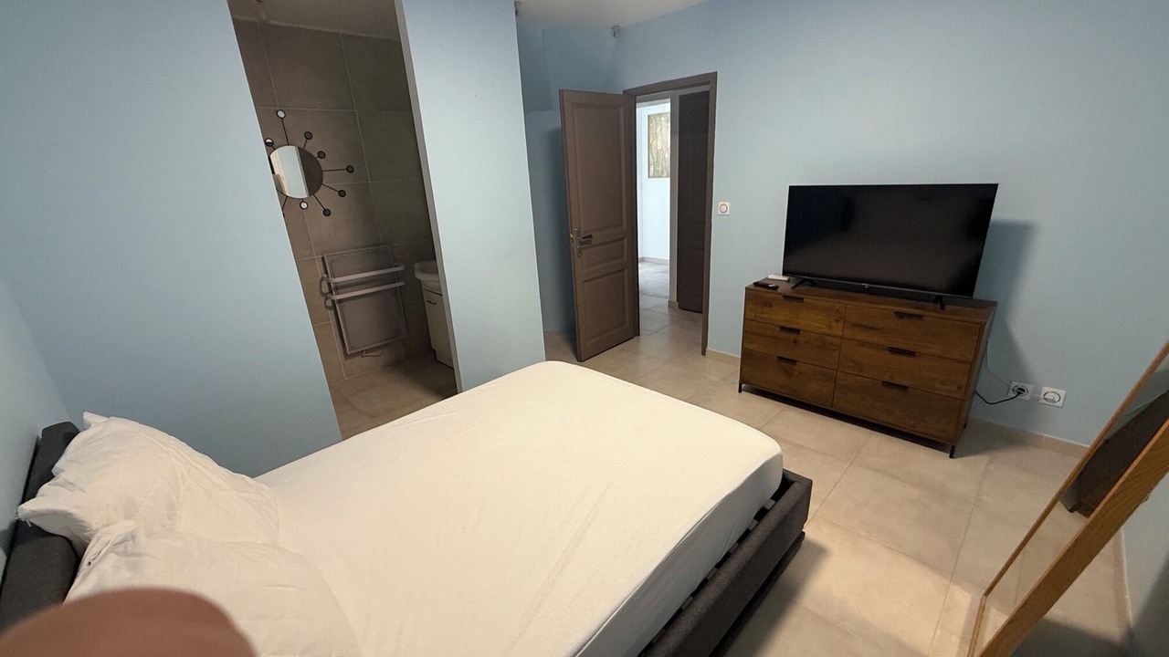 Photo of Bedroom in Lorgues
