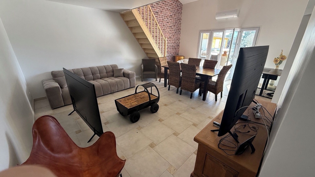 Photo of Livingroom in Lorgues
