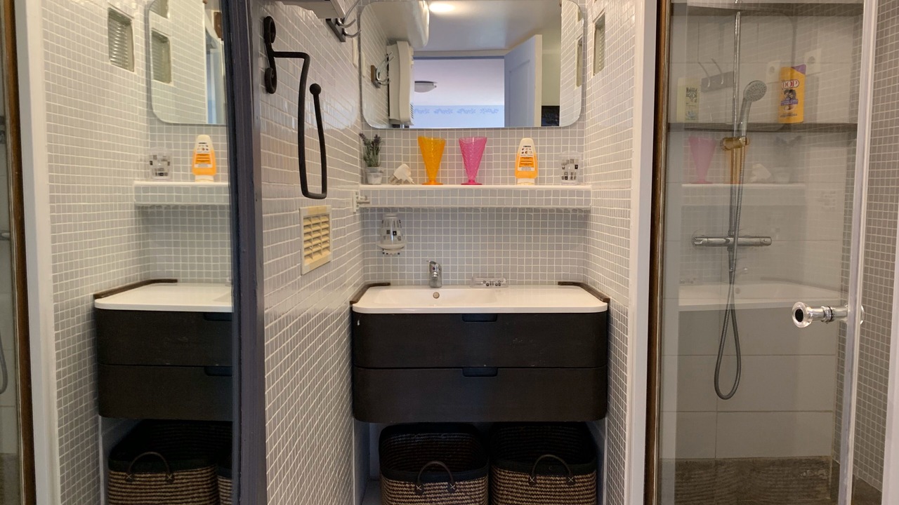Photo of Bathroom in Ceyreste