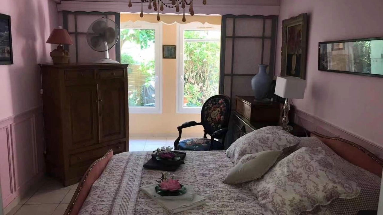 Photo of Bedroom in Ceyreste