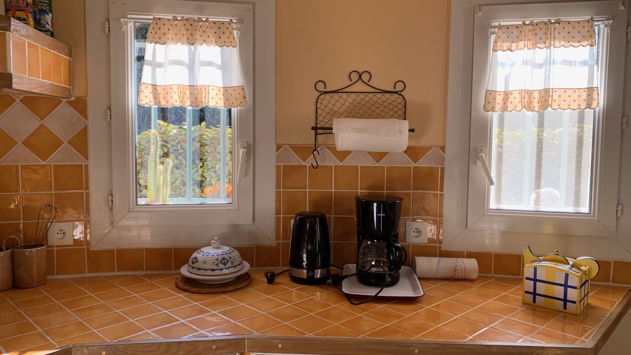 Photo of Kitchen in Ceyreste