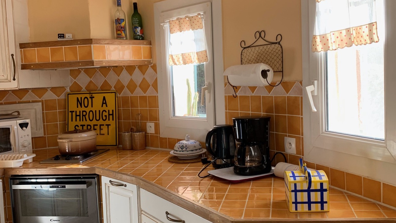 Photo of Kitchen in Ceyreste