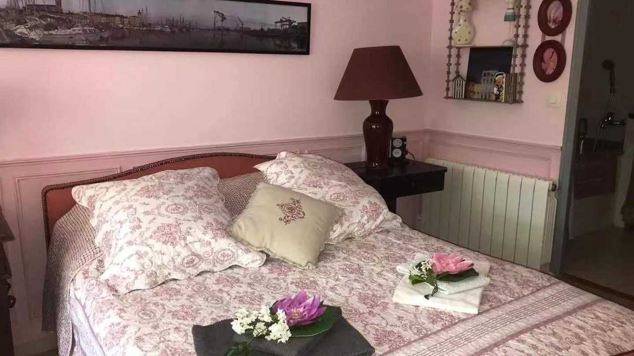 Photo of Bedroom in Ceyreste