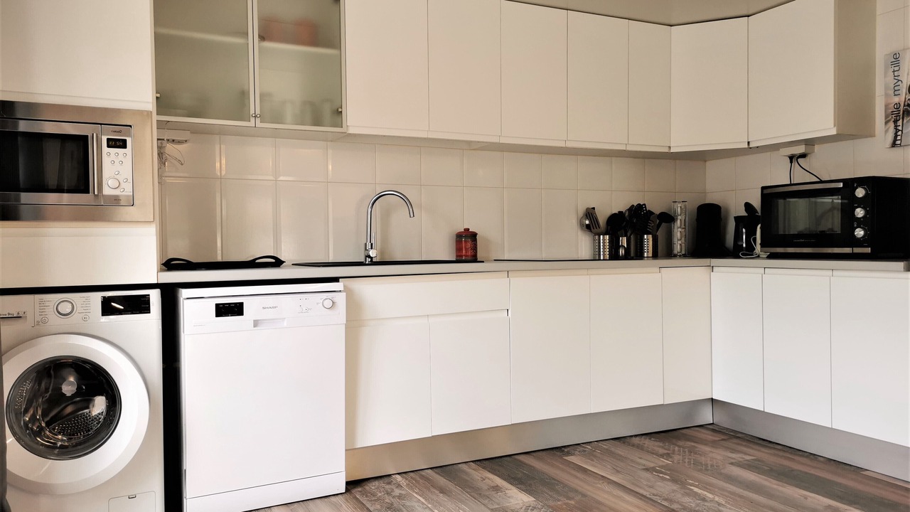 Photo of Kitchen in Hyeres