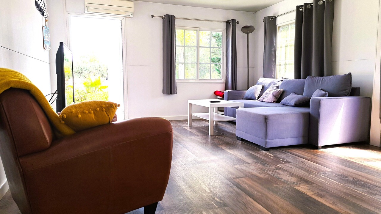 Photo of Livingroom in Hyeres