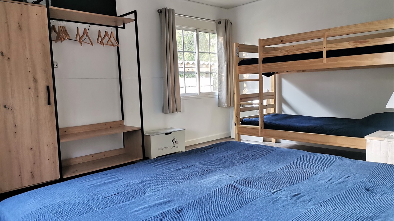 Photo of Bedroom in Hyeres