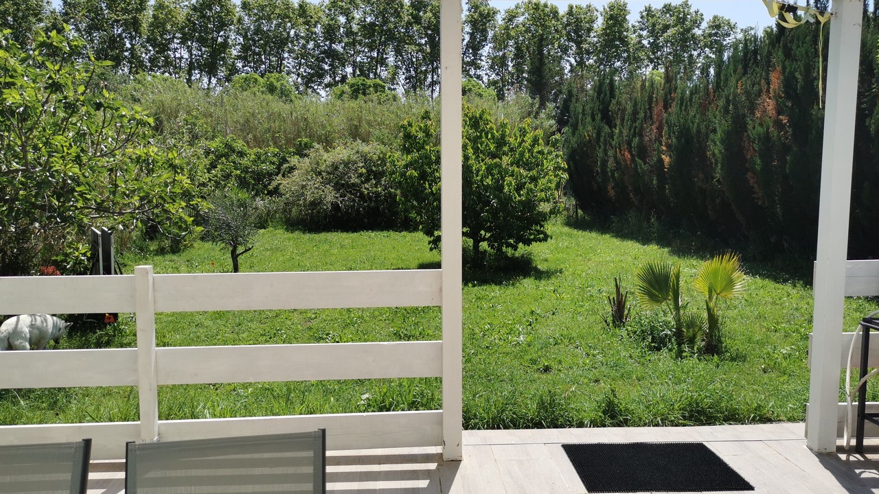 Photo of Patio Balcony in Hyeres