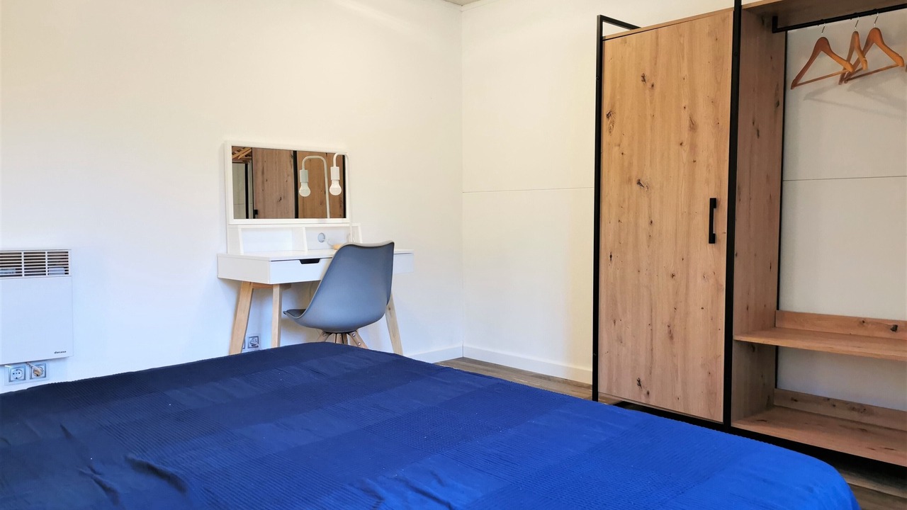 Photo of Bedroom in Hyeres