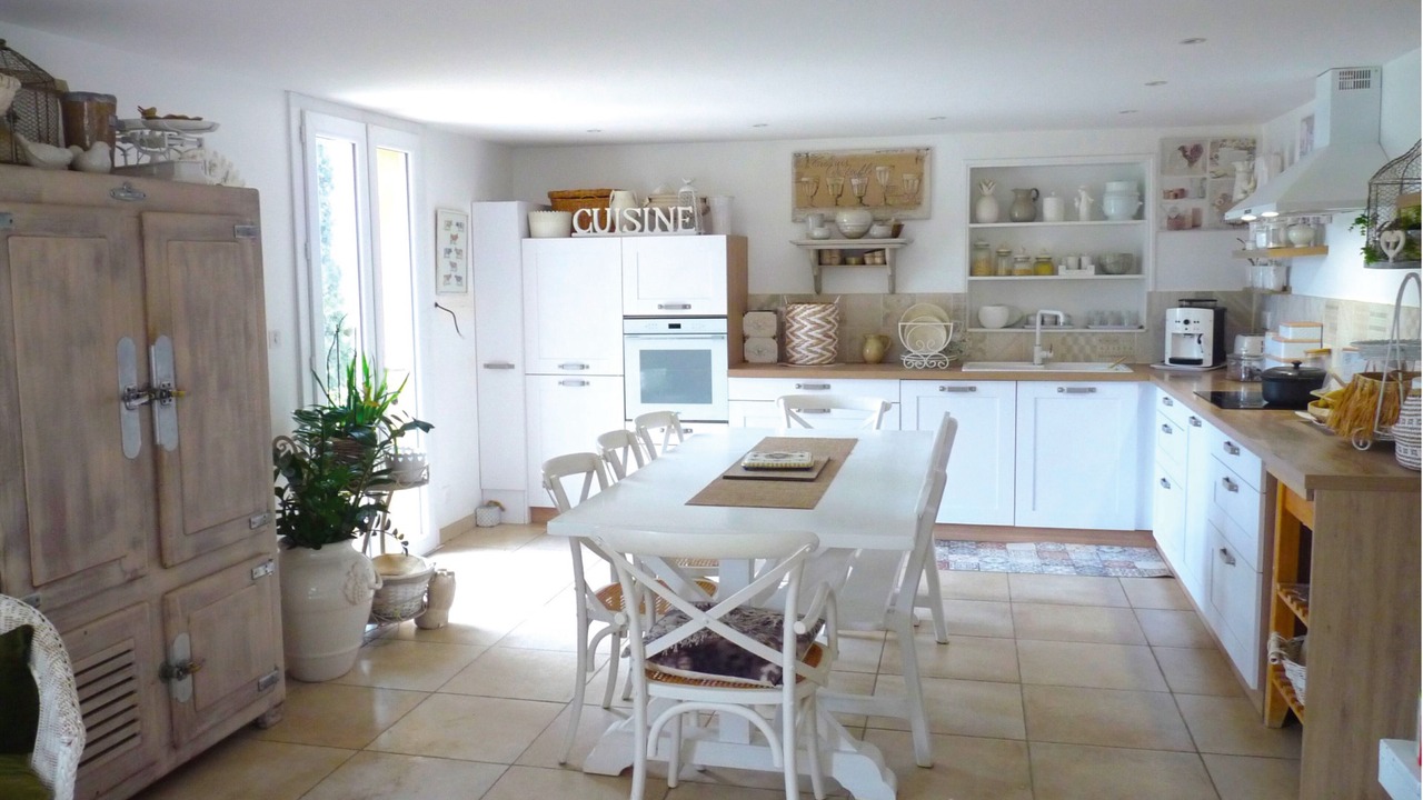 Photo of Kitchen in Ceyreste