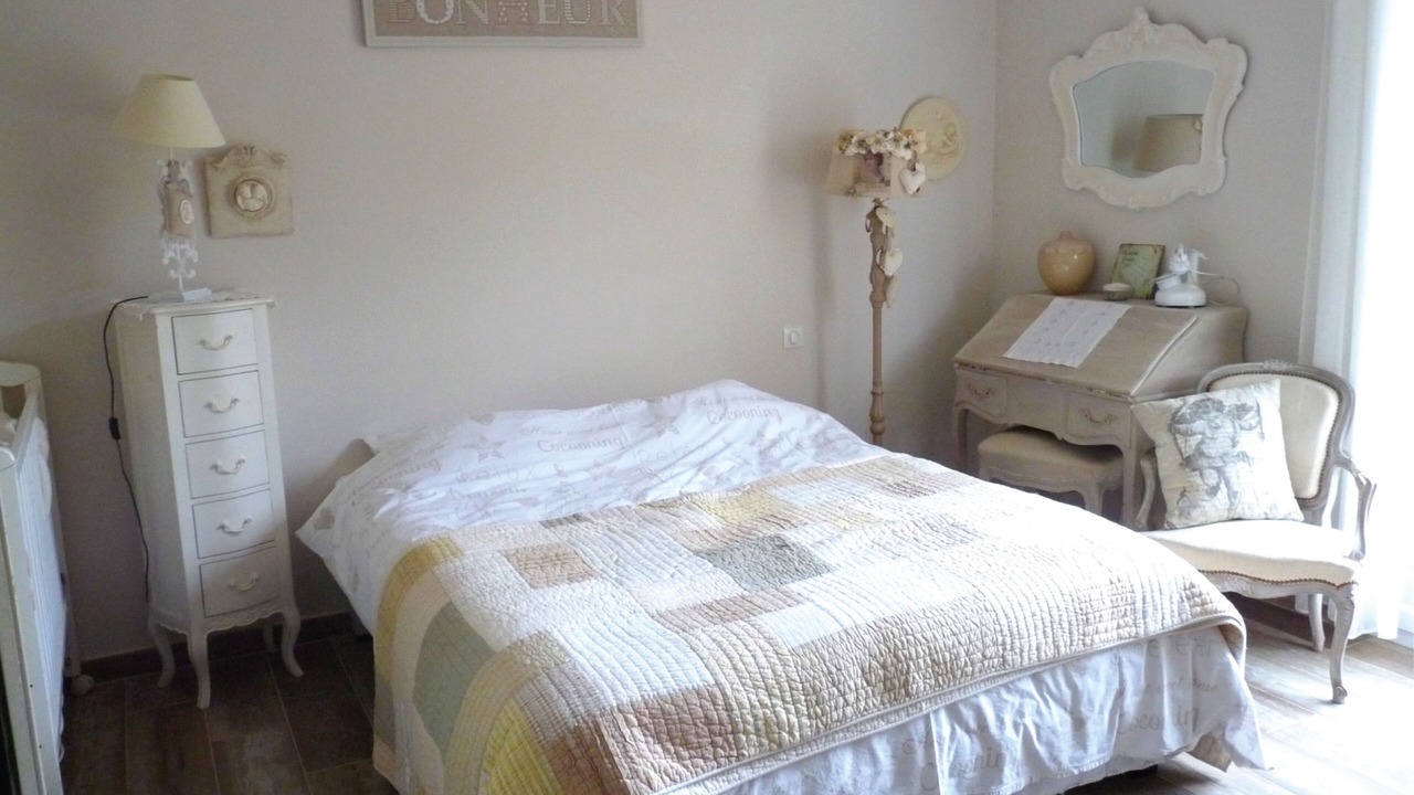 Photo of Bedroom in Ceyreste