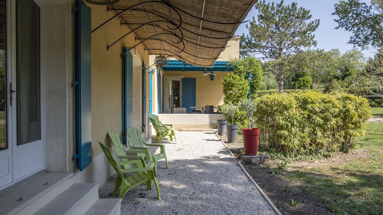 Photo of Patio Balcony in Mouries