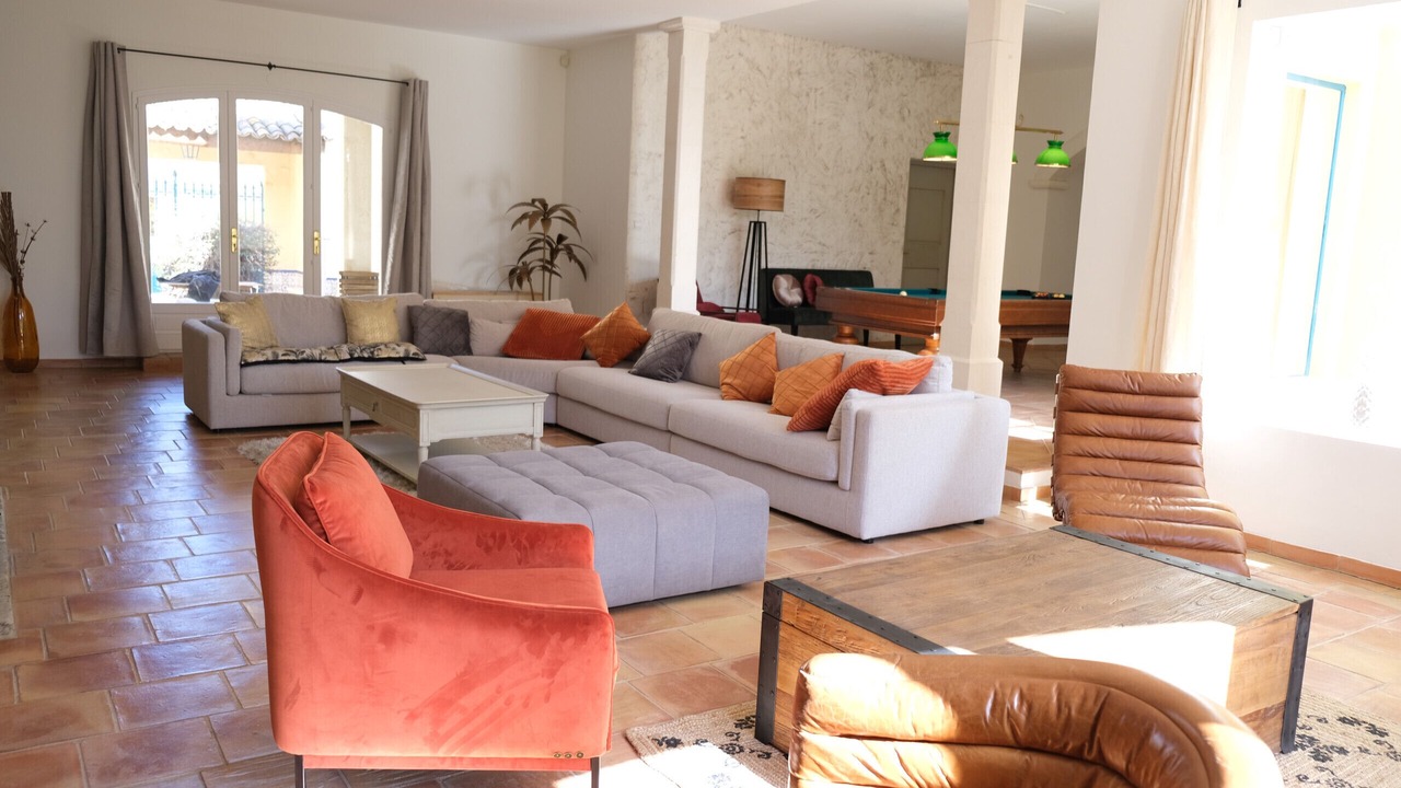 Photo of Livingroom in Mouries
