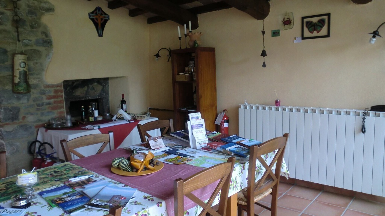 Photo of Livingroom in Piegaro