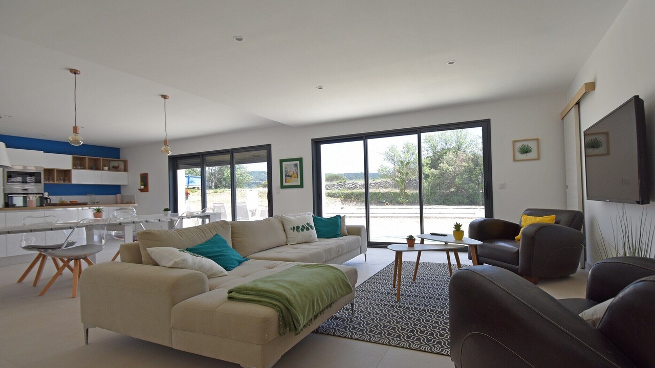 Photo of Livingroom in Beaufort