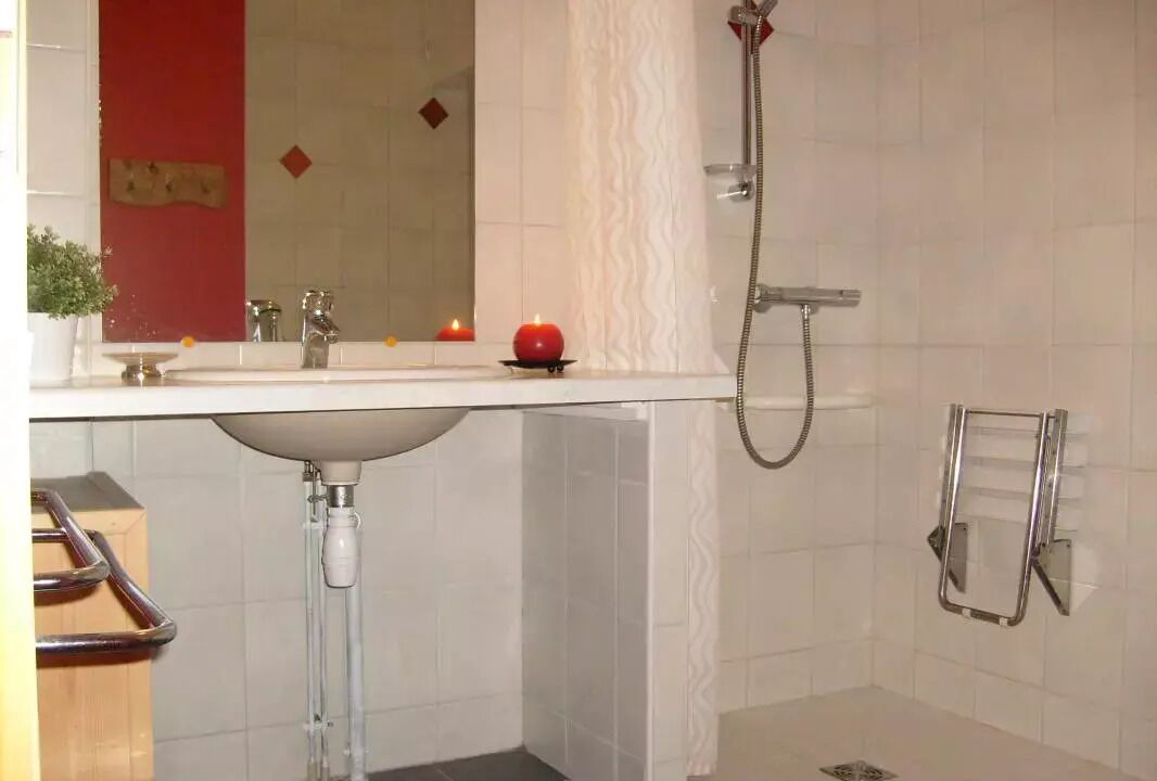 Photo of Bathroom in Bouvet Island