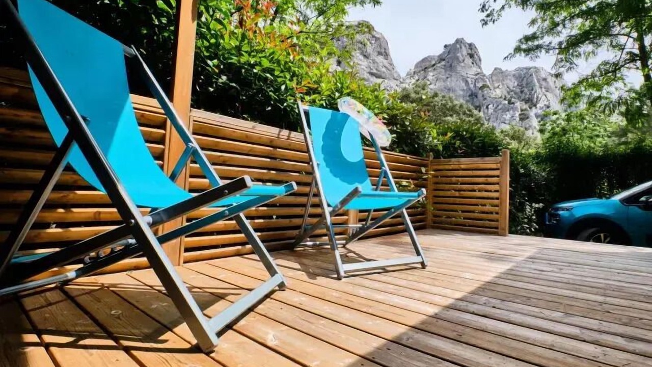 Photo of Patio Balcony in Orgon