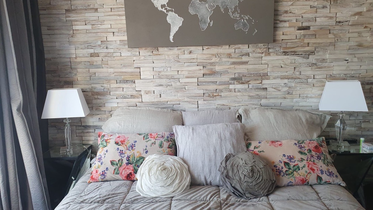 Photo of Bedroom in Cannes La Bocca