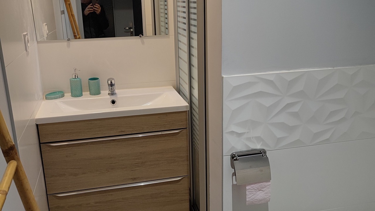 Photo of Bathroom in Valras-Plage